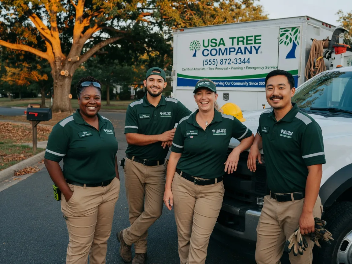 Tree Care company in Lemmon, SD