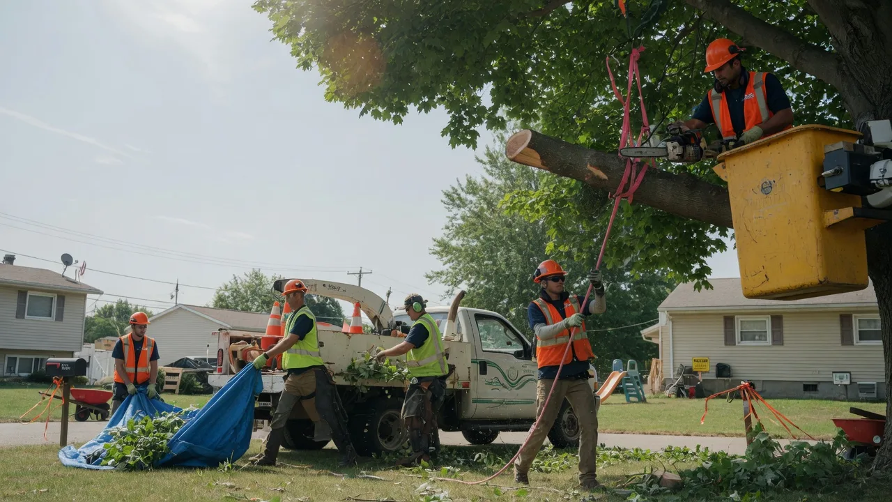 Tree Care in Lemmon, SD near me